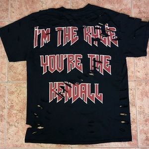 Kylie Cosmetics Graphic T-shirt